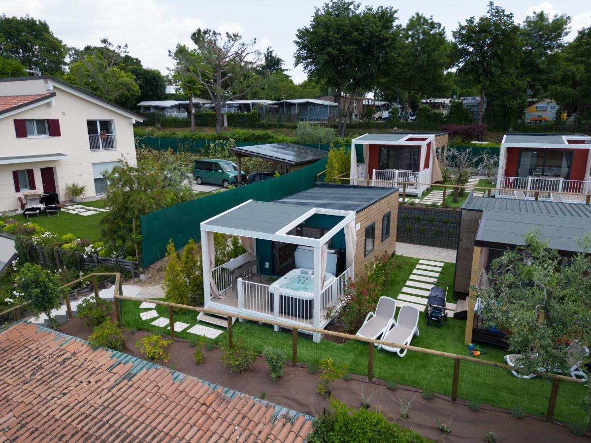 Fossalta Campingplads Lazise