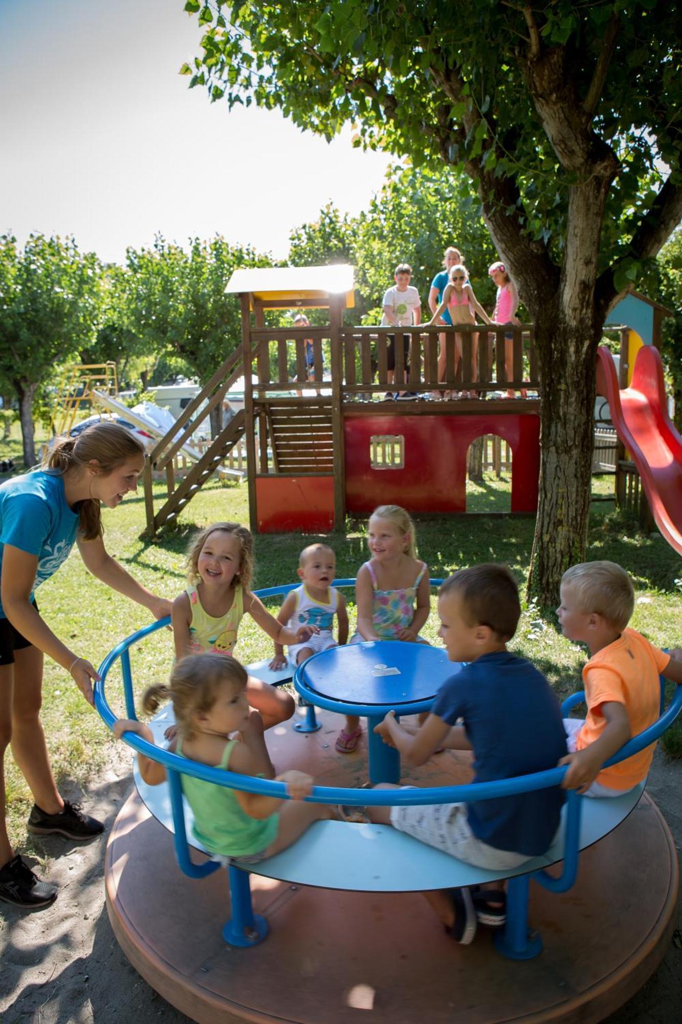Campingplads Fossalta Lazise