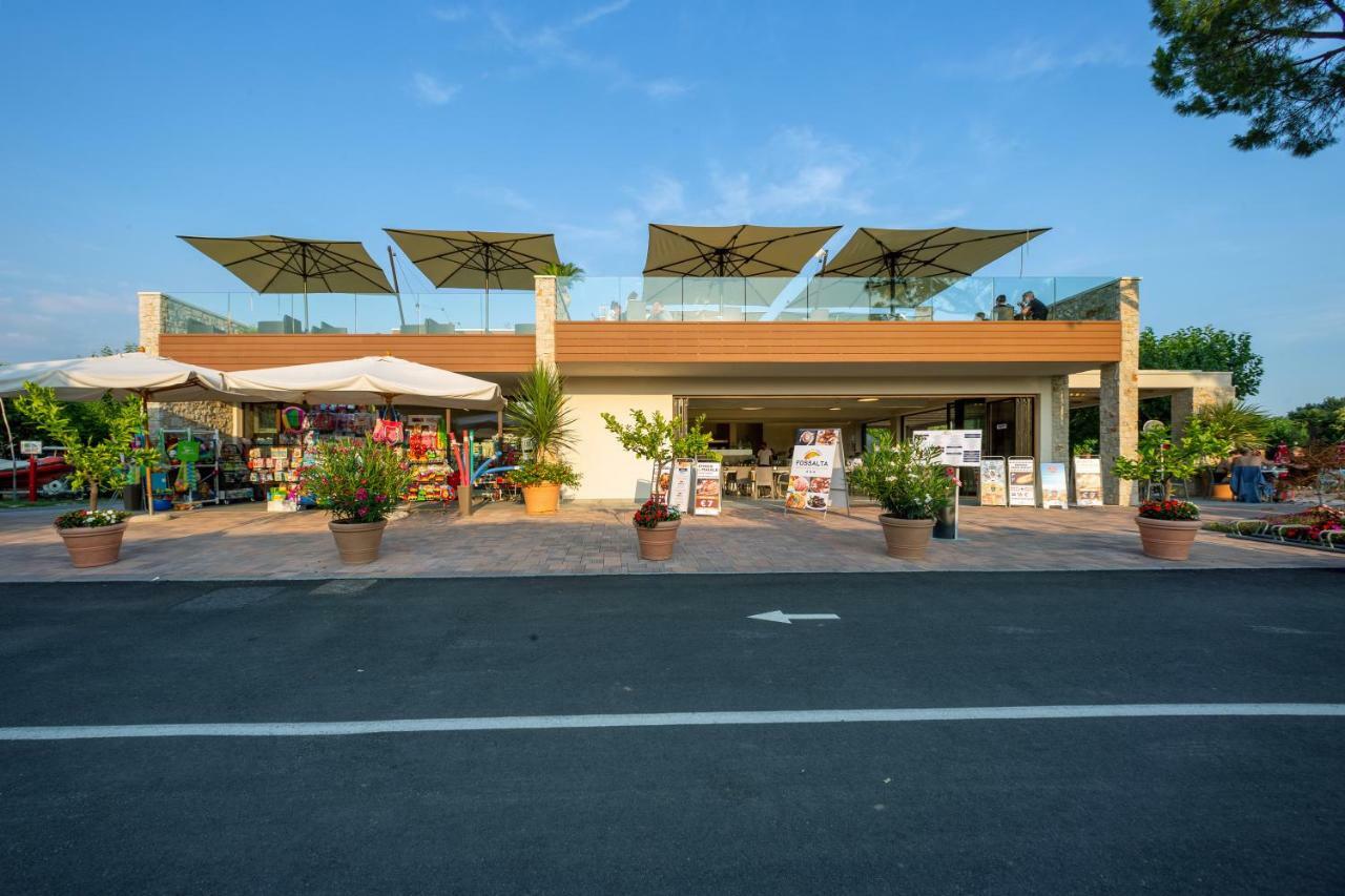 Fossalta Campingplads Lazise