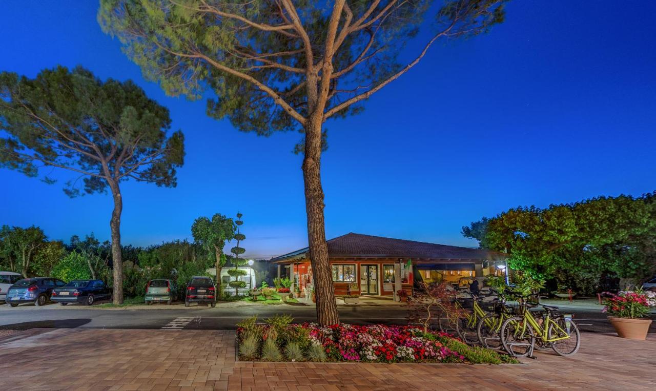 Fossalta Campingplads Lazise