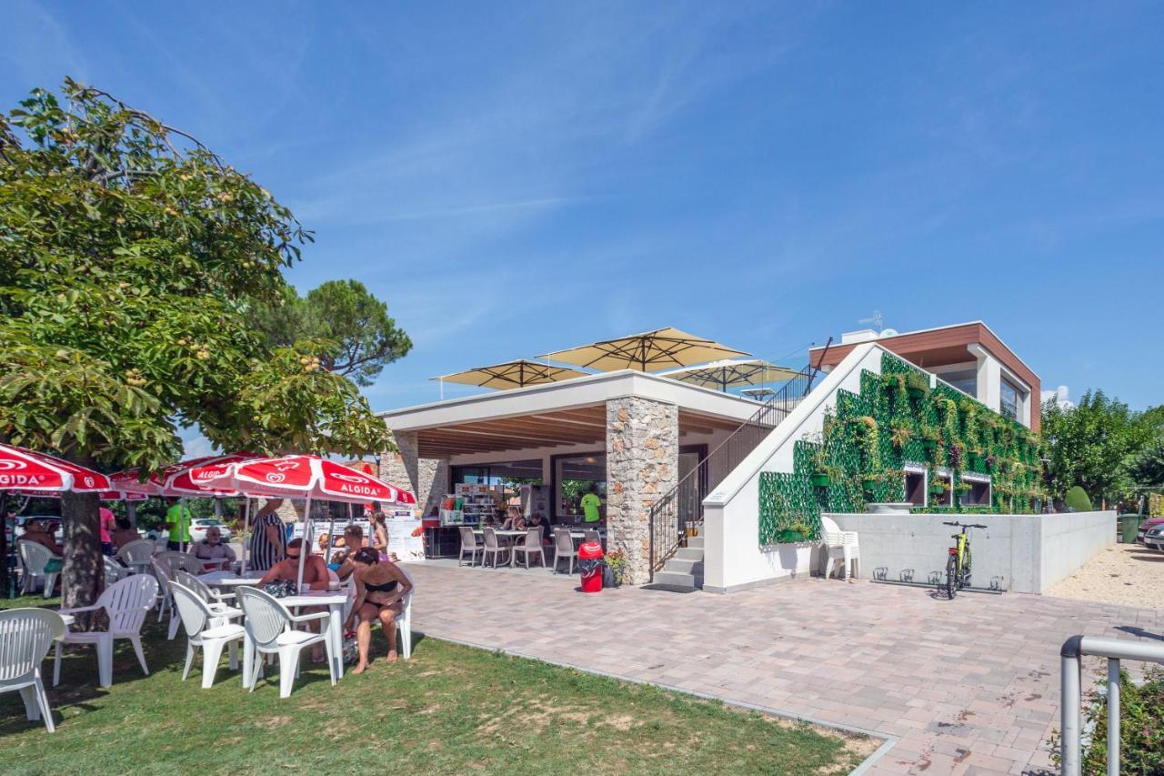 Fossalta Campingplads Lazise